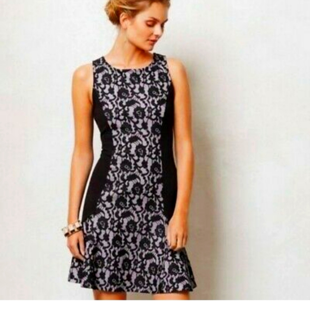 Maeve black dress